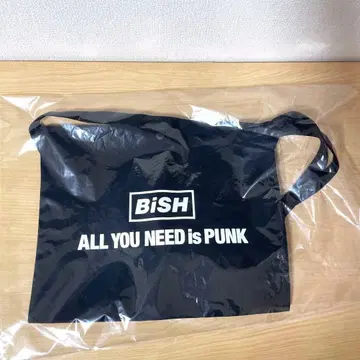 BiSH 사코슈 파우치 백