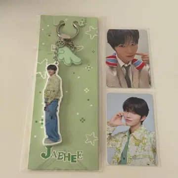 NCTWISH 재희 트레이딩 카드 굿즈