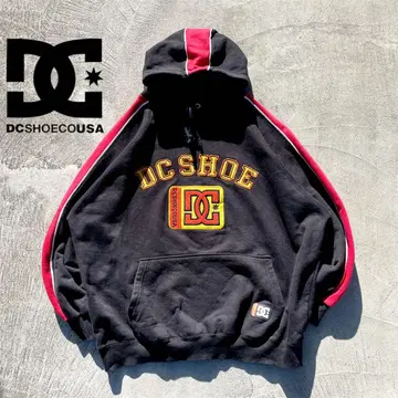 DCSHOECO USA DC 후드티 맨투맨 skateboard