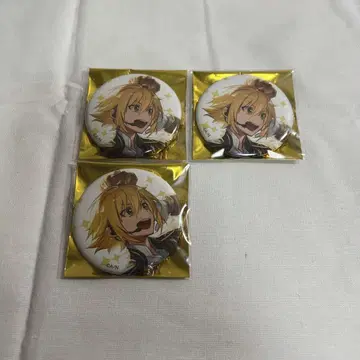 니지산지 우즈키 코 FANTASIA 캔뱃지