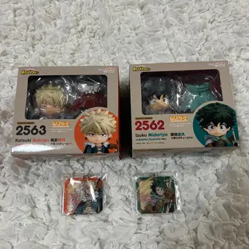 나의 히어로 아카데미아 히로아카 십걸 넨도로이드