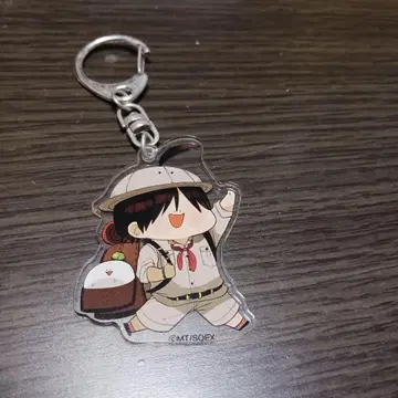 요괴 학교의 선생님이 되었습니다! 아크릴 키링