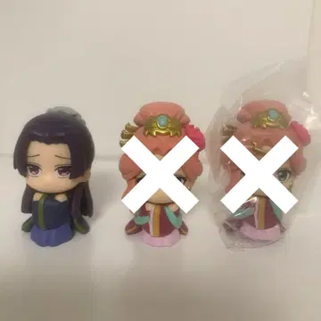 약사의 혼잣말 기다림 가챠 피규어 임시