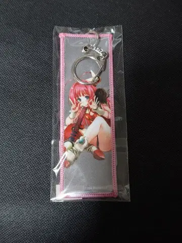 밀레 나이트 플라이트 키링 마크로스 7