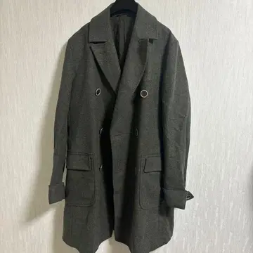 안토니오 라벨다 수트 컴퍼니 콜라보레이션 체스터 코트