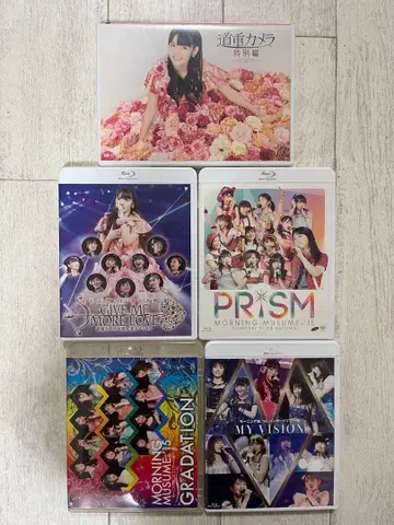 모닝구무스메 Blu-ray 컬렉션