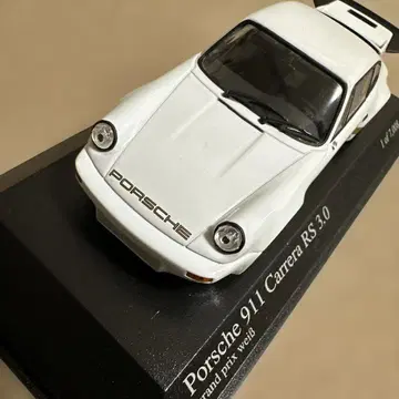 포르쉐 911 카레라 RS 3.0 미니카