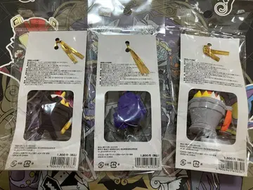 길티 파르페 푸딩 테고치조 초코 랏파 고치조 고치포드 전 3종