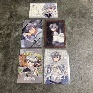 [ 익명 배송 ] 컬러풀 피치 히로군