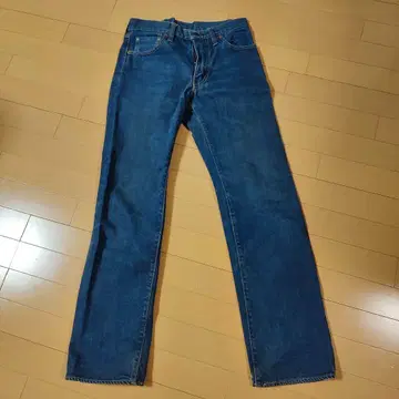 [일본 최초의 청바지] CANTON (캔톤) 청바지 SCOVILL