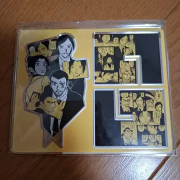 코난 탐정사무소 명탐정 코난 튀어나오는 아크릴 스탠드 나가노현경