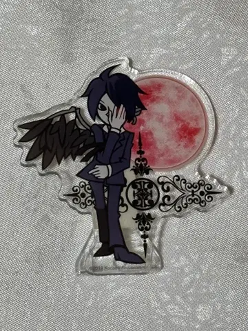 팝픈 뮤직 아크릴 스탠드 배지 JOMANDA