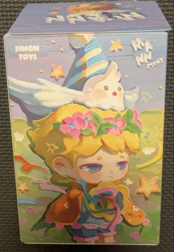 SIMON TOYS MANA STORY 해외 피규어