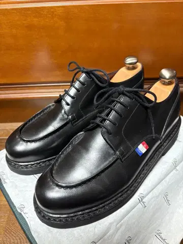 파라부트 샹보드 블랙 UK6.5