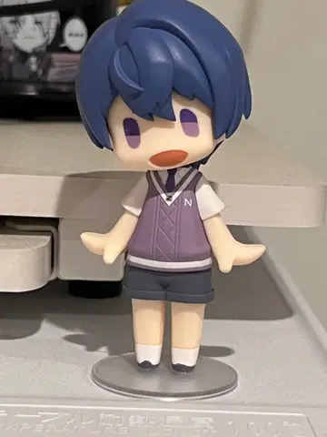 미정사건부 루징허 이즈미 케이 HELLO!GOOD SMILE 피규어