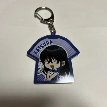 은혼 3년 Z반 긴파치선생 가츠라 코타로 구기대회 유니폼 키링