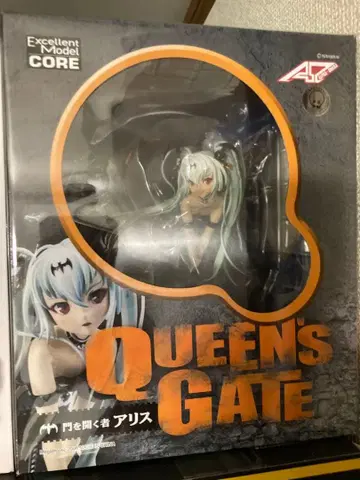 퀸즈게이트 앨리스 문을 여는 자 미개봉