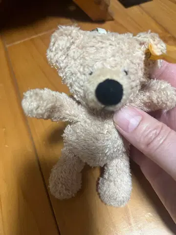 미니 테디베어 Steiff