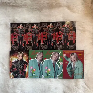 야마모토 쇼고 굿즈 세트 시크릿 포함