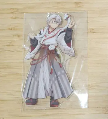 귀멸의 칼날 뱀띠 아크릴 스탠드 사네미