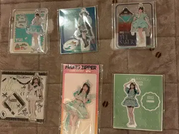 사쿠라이 유이 아크릴 스탠드