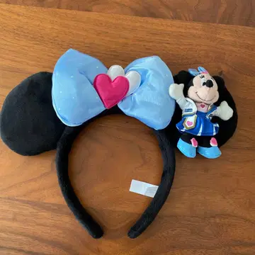 도쿄 디즈니 씨 미니 마우스 머리띠