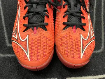 미즈노 테니스 슈즈 웨이브 엑시드 투어 6AC 25.5cm 2E