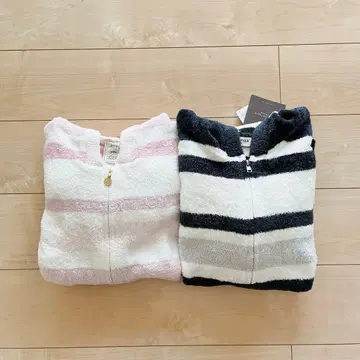 젤라또피케 페어 후드 부착 룸웨어