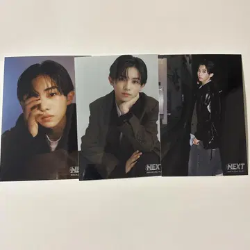 미나토 세이야 사진 세트