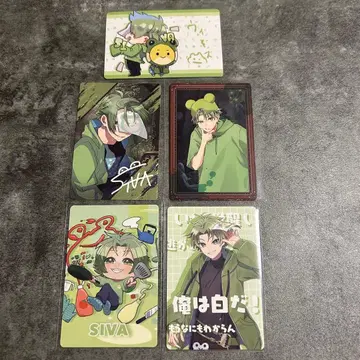 [ 익명 배송 ] 컬러풀 피치 시바 님