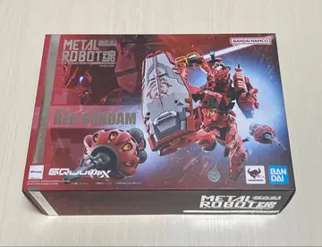 [ 새상품 미개봉 ] METAL ROBOT혼 빨간색 건담