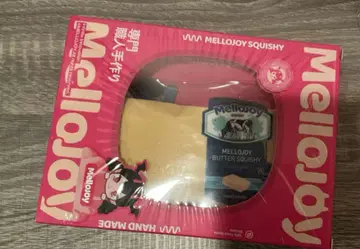 멜로조이 mellojoy 스퀴즈 버터