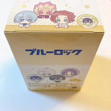 블루 록 캔뱃지 BOX