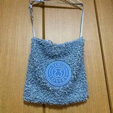 TOUS LOVERS 2way 토트백