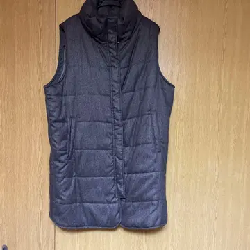 다크 그레이 다운 베스트