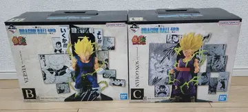 제일복권 DRAGON BALL 40th ~그 두 번째~ 5세트