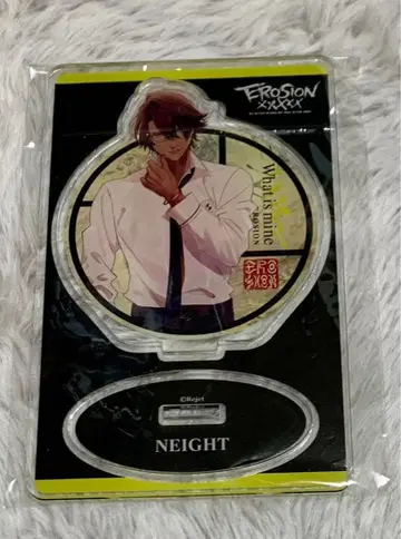 카네브라 네이트 아크릴 스탠드 아크스타 1점