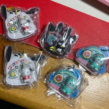 산리오 패키지 참