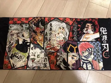 귀멸의 칼날 캐릭터 굿즈 세트