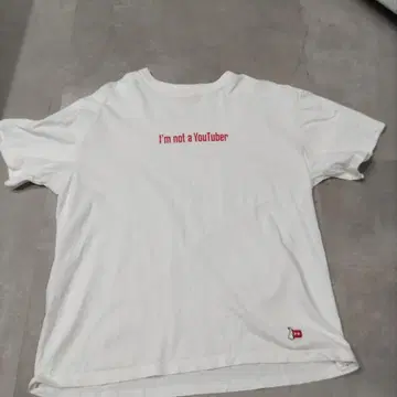 FR2 DOKO? 샘플 티셔츠 L 사이즈