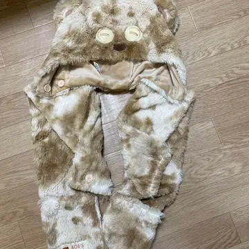 USJ 팀 머플러 햇