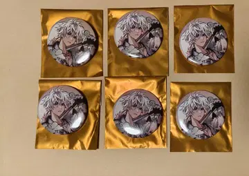 마츠리카노케이 제베네라 캔뱃지 특장판 오토메이트 6종 세트