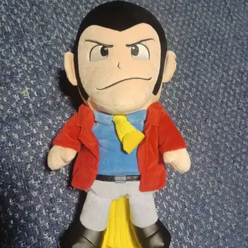 루팡 3세 드라이버용 골프헤드커버