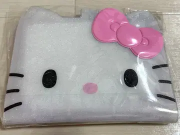 헬로키티 바인더 I Love Hello Kitty 씰북