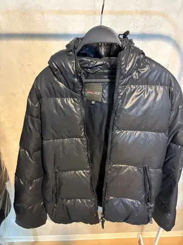 DUVETICA 다운 자켓 블랙 46