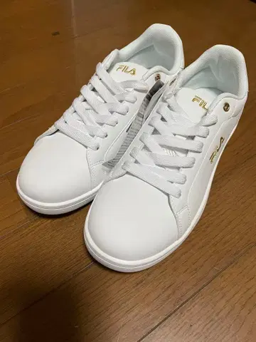 FILA 스니커즈 화이트 새상품 26.5cm