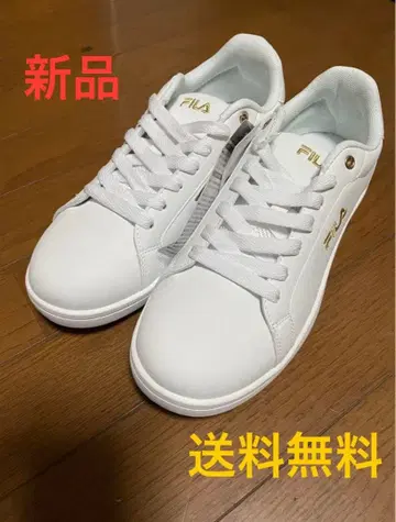 FILA 스니커즈 화이트 새상품 26.5cm
