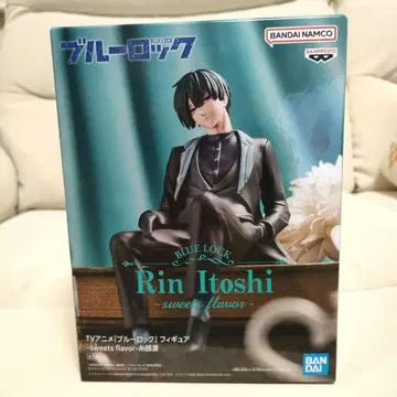블루 록 sweets flavor 이토시 린 피규어