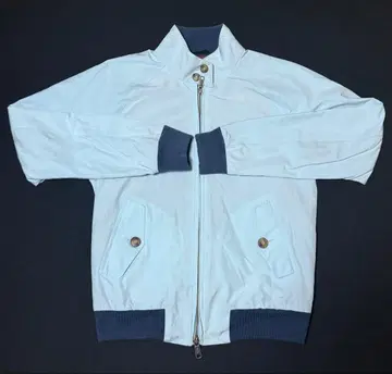 바라쿠타 G9 해링턴 자켓 스윙탑 영국제 36