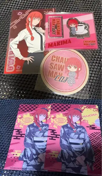 체인소 맨 마키마